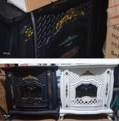 فروش انواع بخاری به قیمت عمده|بخاری، هیتر، شومینه|کوهدشت, |دیوار