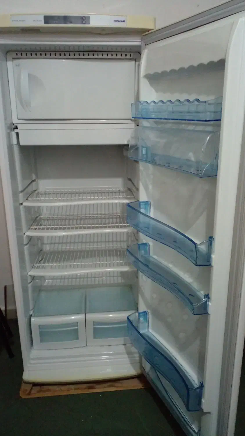 فروش یخچال سالم|یخچال و فریزر|خورموج, |دیوار