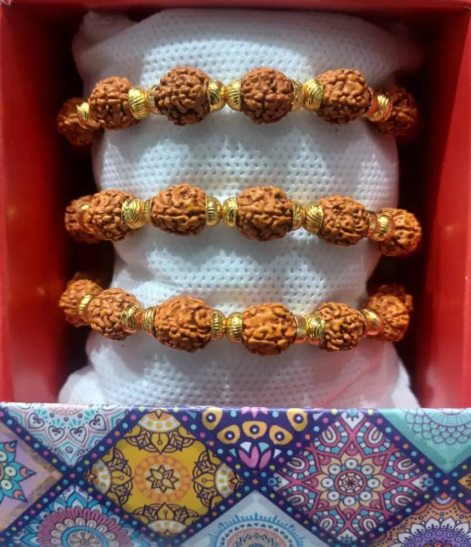 انواع رودراکشا تسبیح گردنبند|بدلیجات|تهران, بازار|دیوار