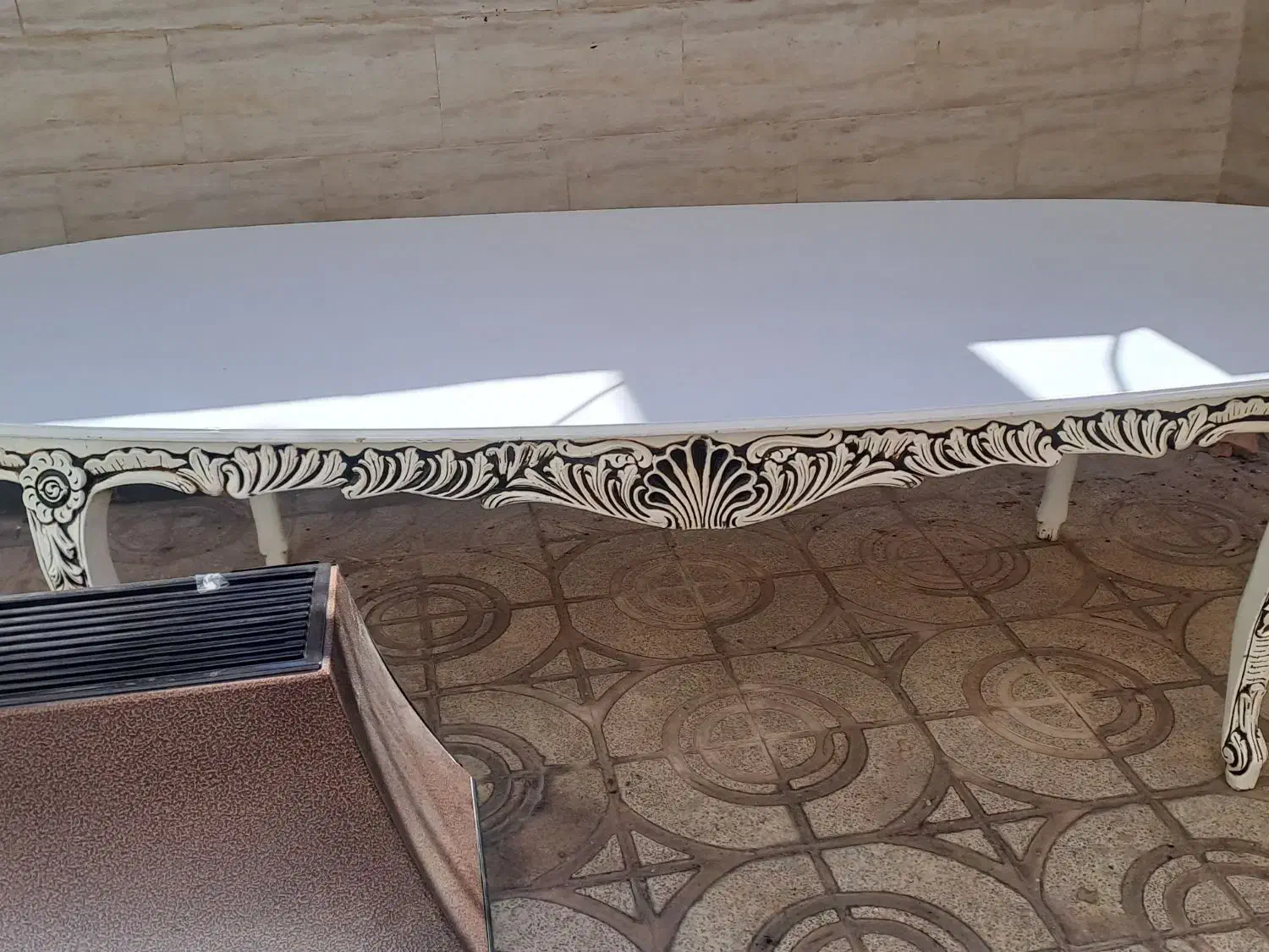 مبل ومیز نهارخوری|مبلمان خانگی و میز عسلی|دره شهر, |دیوار