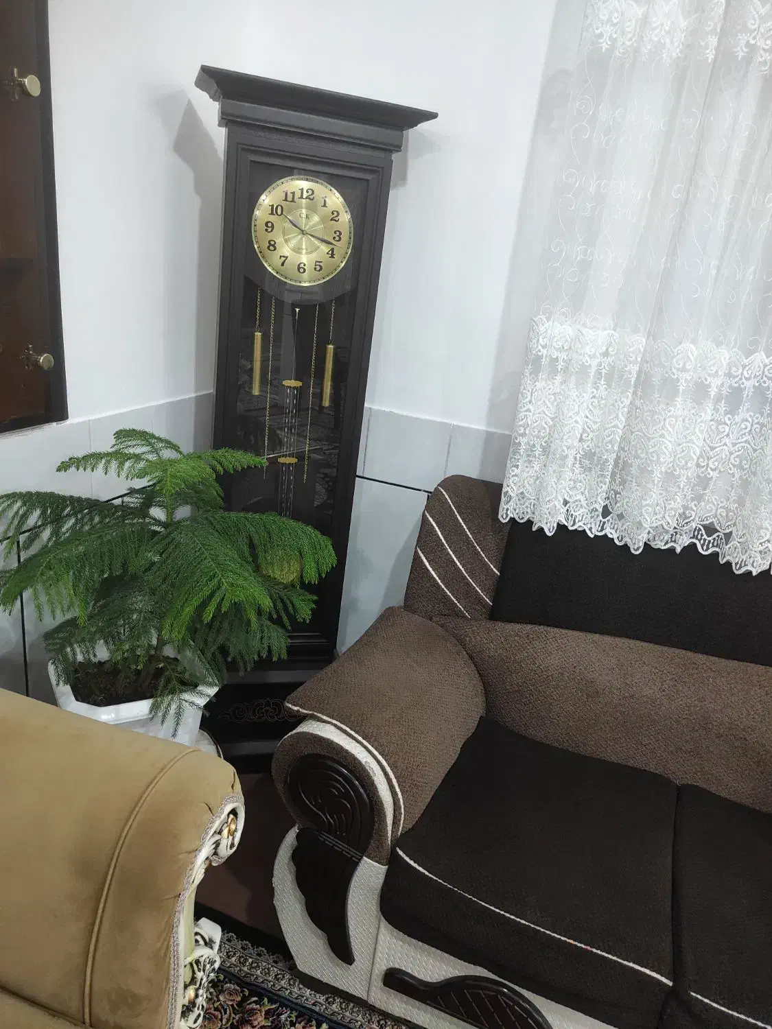 ساعت ایستاده نو|ساعت دیواری و تزئینی|نجف‌آباد, یزدانشهر|دیوار