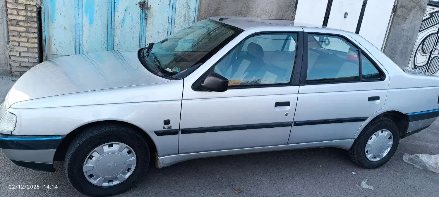 پژو ۴۰۵|خودرو سواری و وانت|اهر, |دیوار