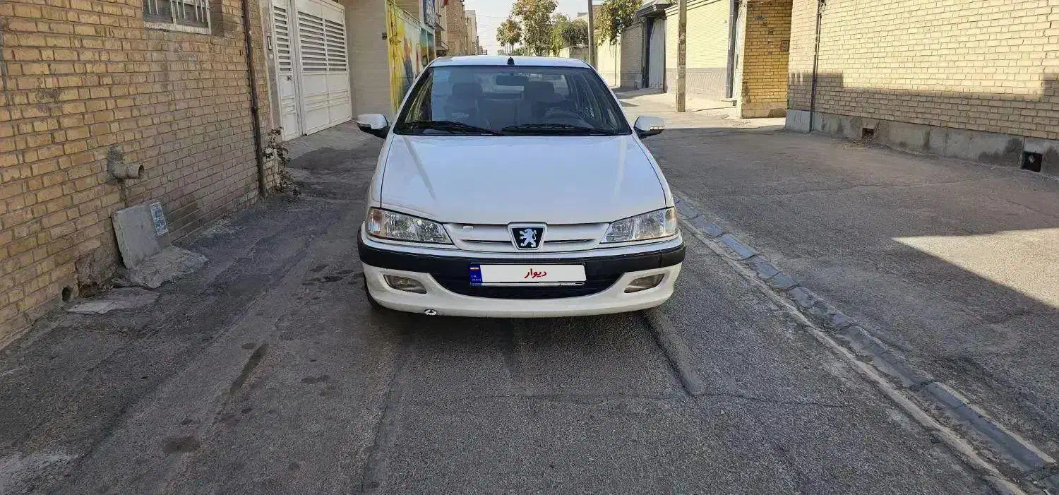 پارس TU5 سیمی|خودرو سواری و وانت|نجف‌آباد, هفده شهریور|دیوار