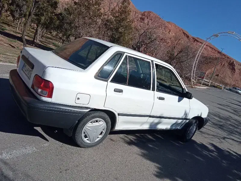 پراید مدل85|خودرو سواری و وانت|باسمنج, |دیوار