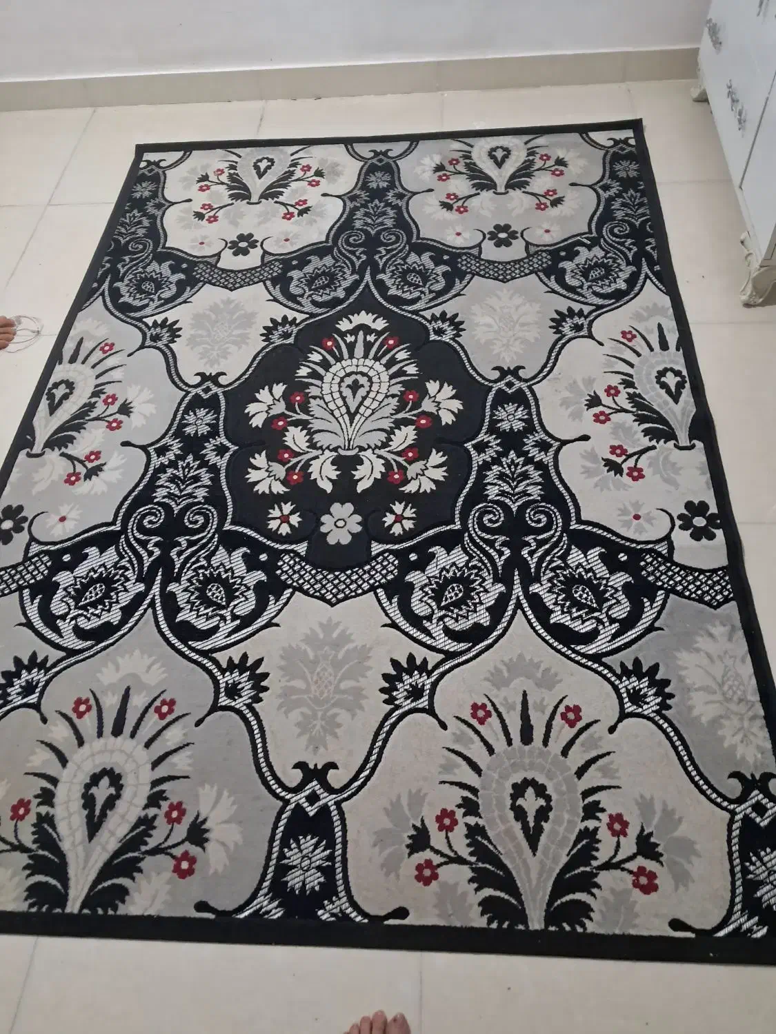 قالیچه ۴متری|فرش|اهواز, کوروش|دیوار