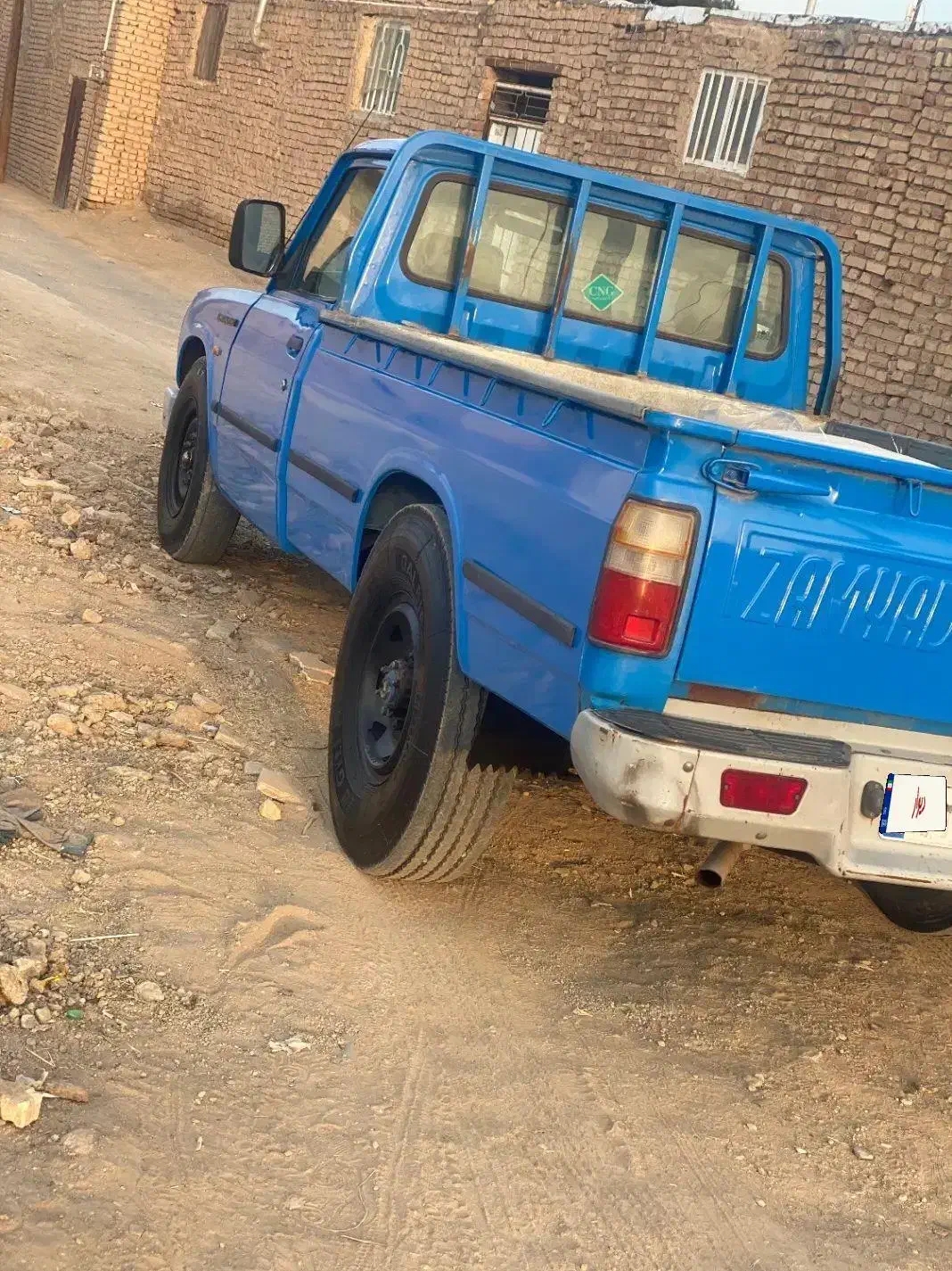 نیسان زامیاد|خودرو سواری و وانت|کاشان, راوند|دیوار