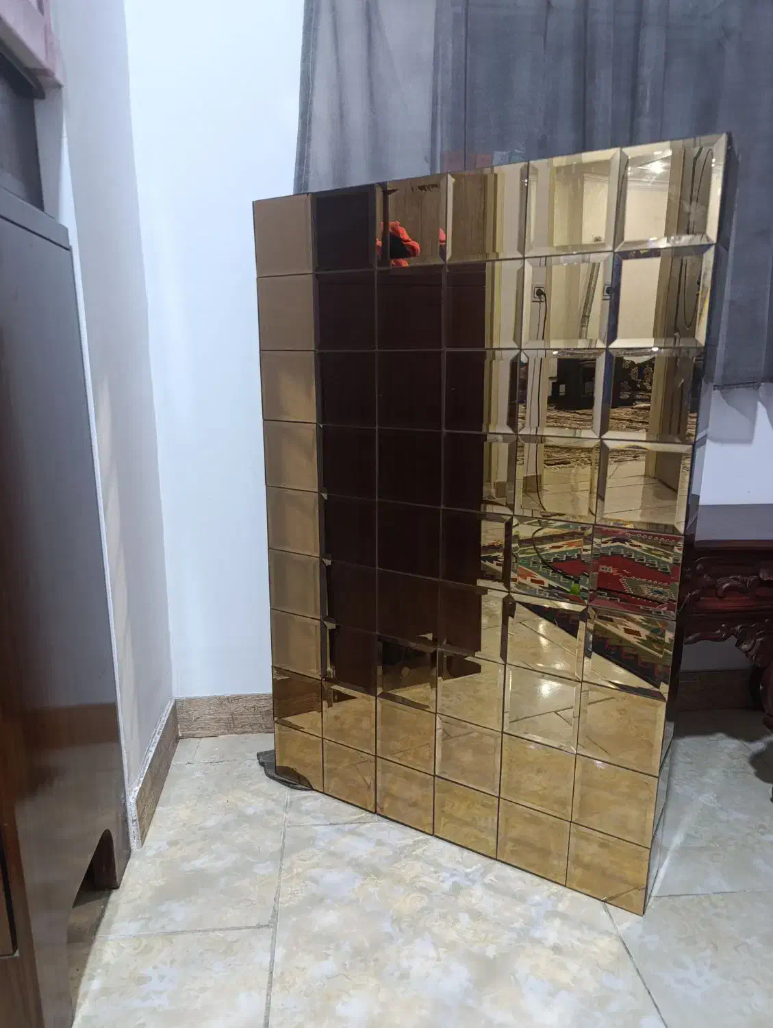 اینه دکوری|آینه|ماهدشت, |دیوار