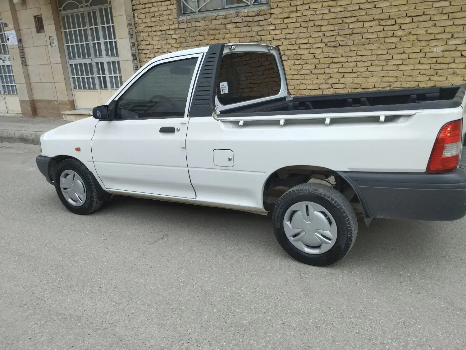 پراید وانت مدل ۱۴۰۲|خودرو سواری و وانت|کرمانشاه, |دیوار