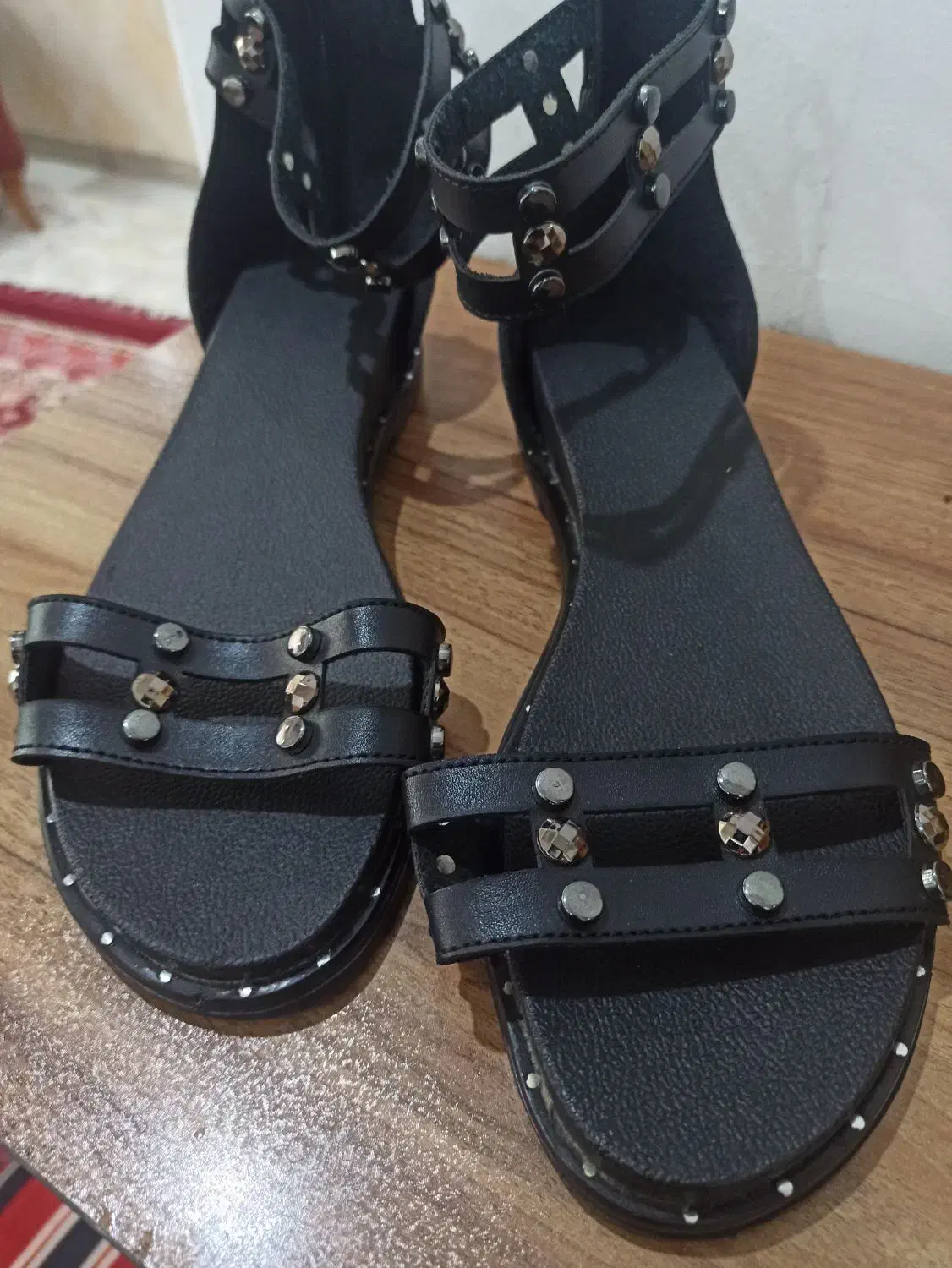 کفش مجلسی|کیف، کفش، کمربند|بیرجند, |دیوار