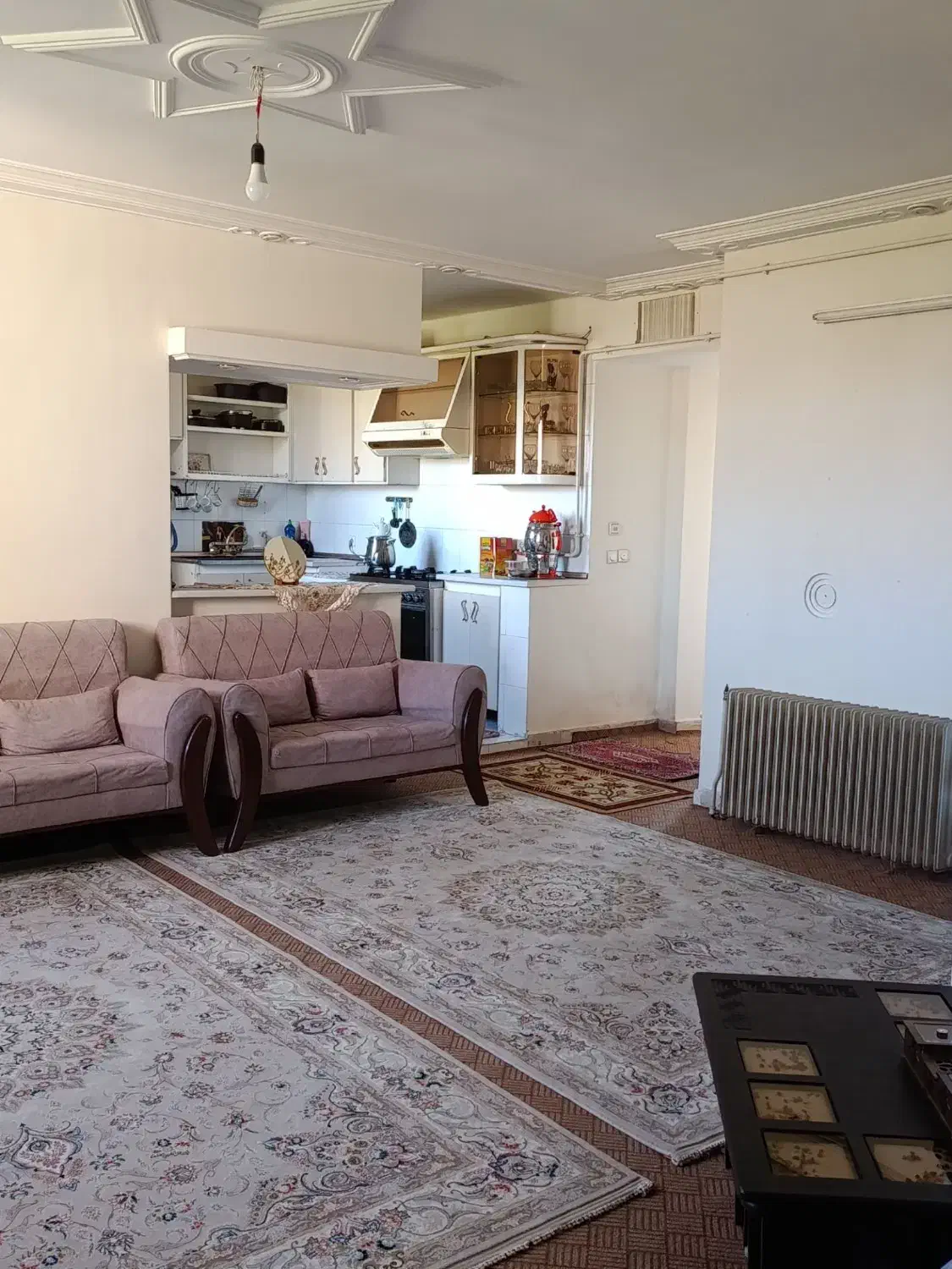 آپارتمان ۶۴ متری نیک سازان نور ۱|فروش آپارتمان|زنجان, |دیوار