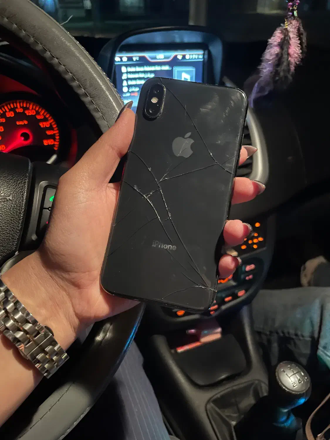 ایفون x|موبایل|تربت جام, کلالی|دیوار