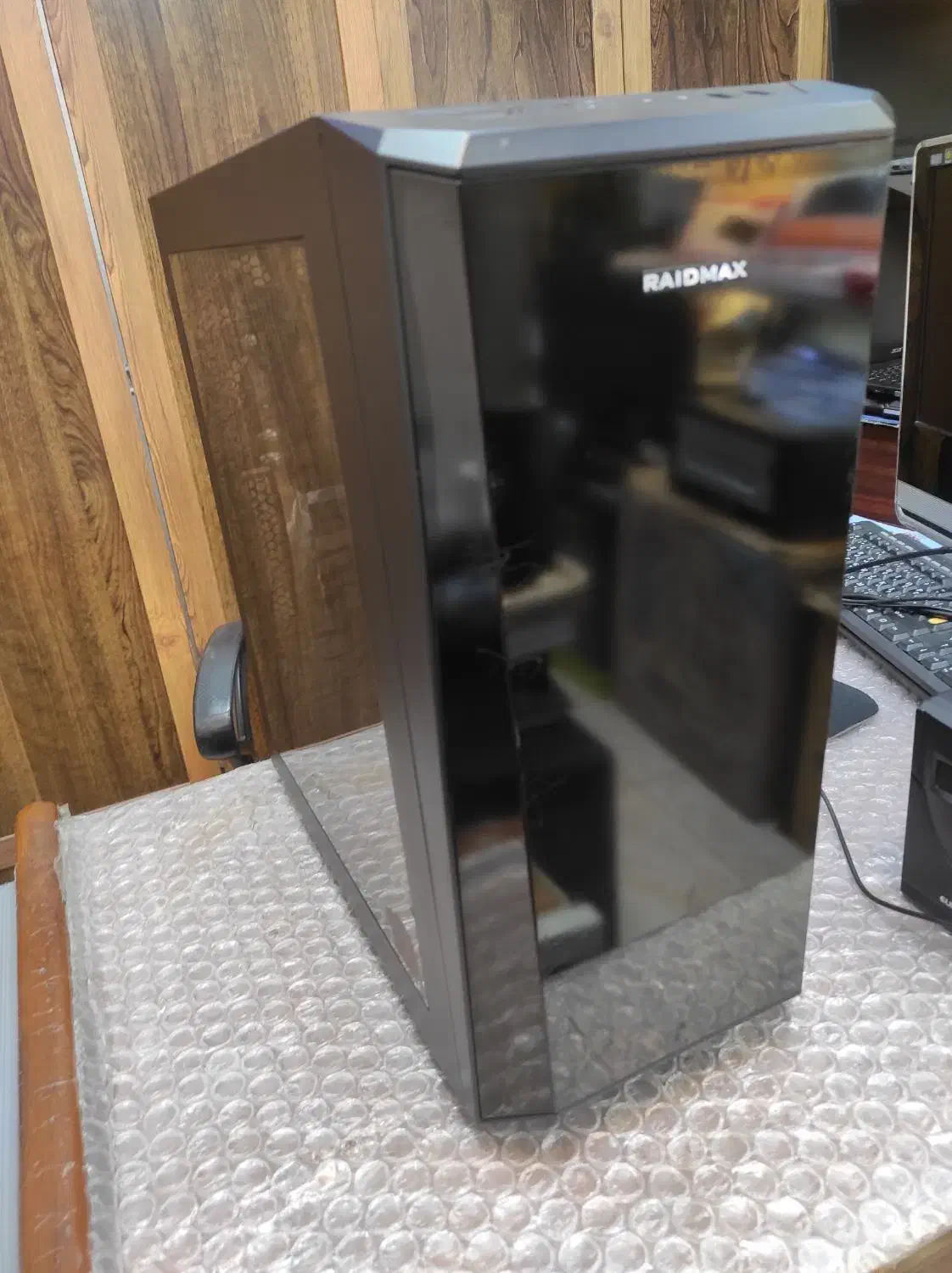 کیس گیمینگ نسل ۱۲|رایانه رومیزی|رشت, جهاد|دیوار