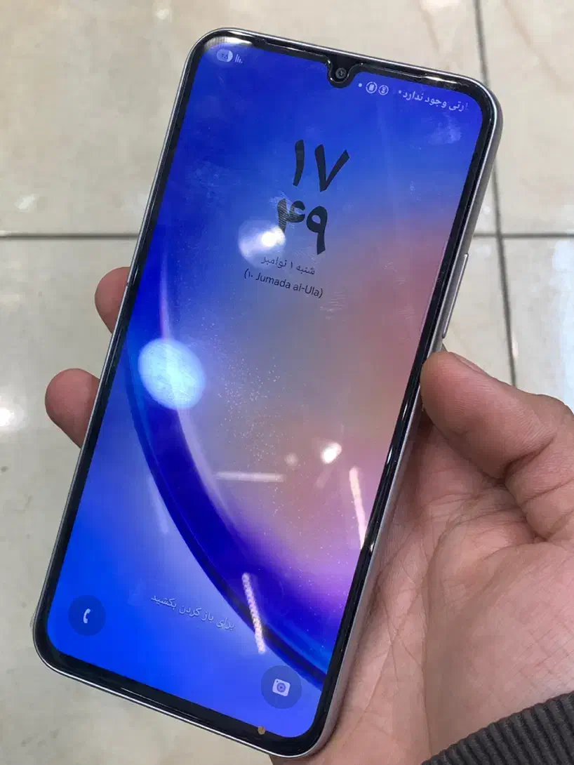 A34 & A03s در حد زیر قیمت|موبایل|رشت, یخسازی|دیوار