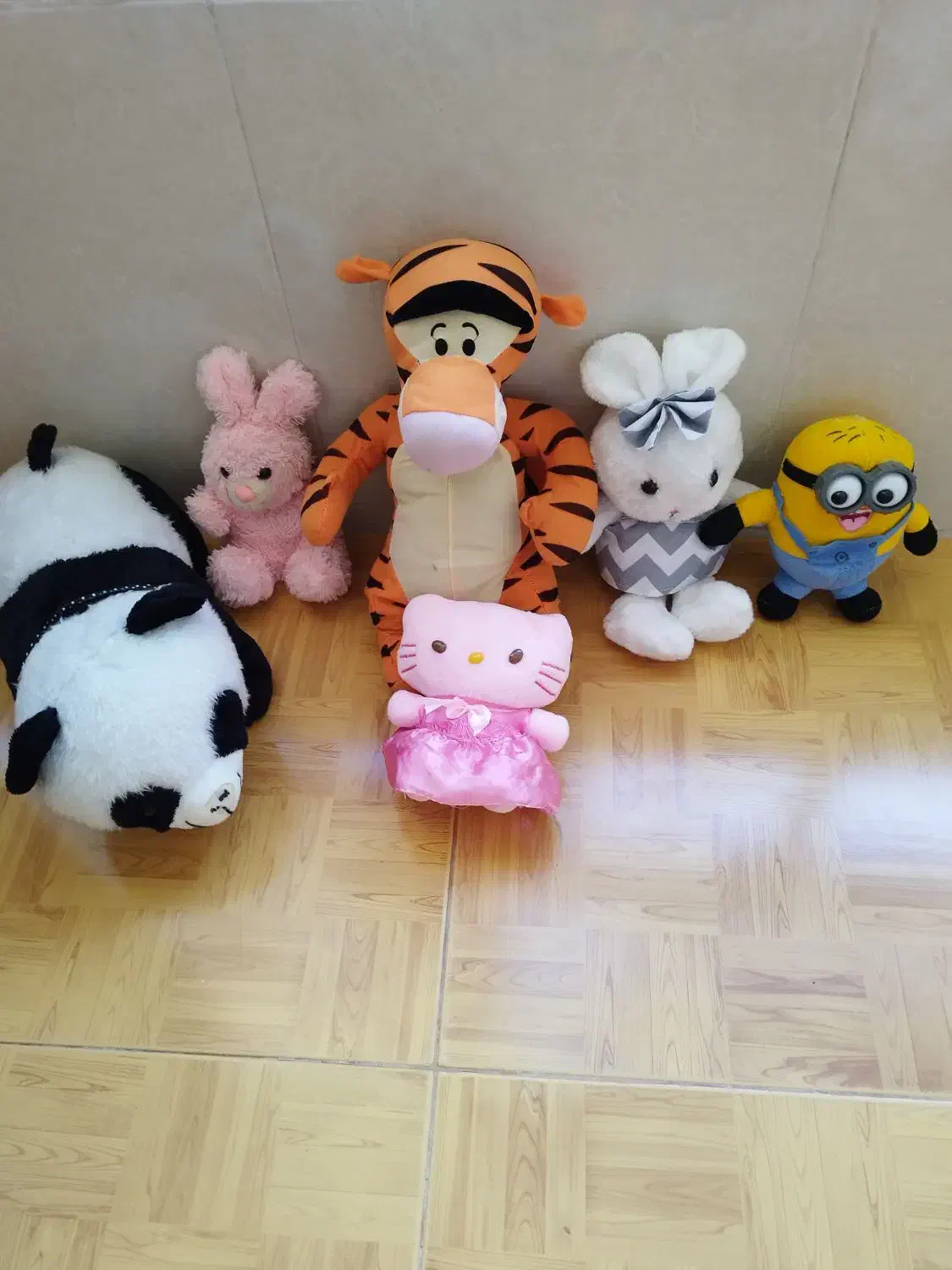 عروسک های در حد نو.|اسباب‌‌بازی|قوچان, |دیوار