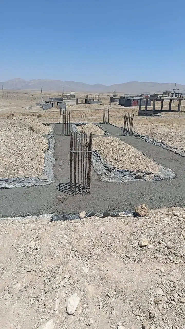 مشارکت در ساخت زمین 200متری در شهرک نوبران|مشارکت در ساخت املاک|نوبران, |دیوار
