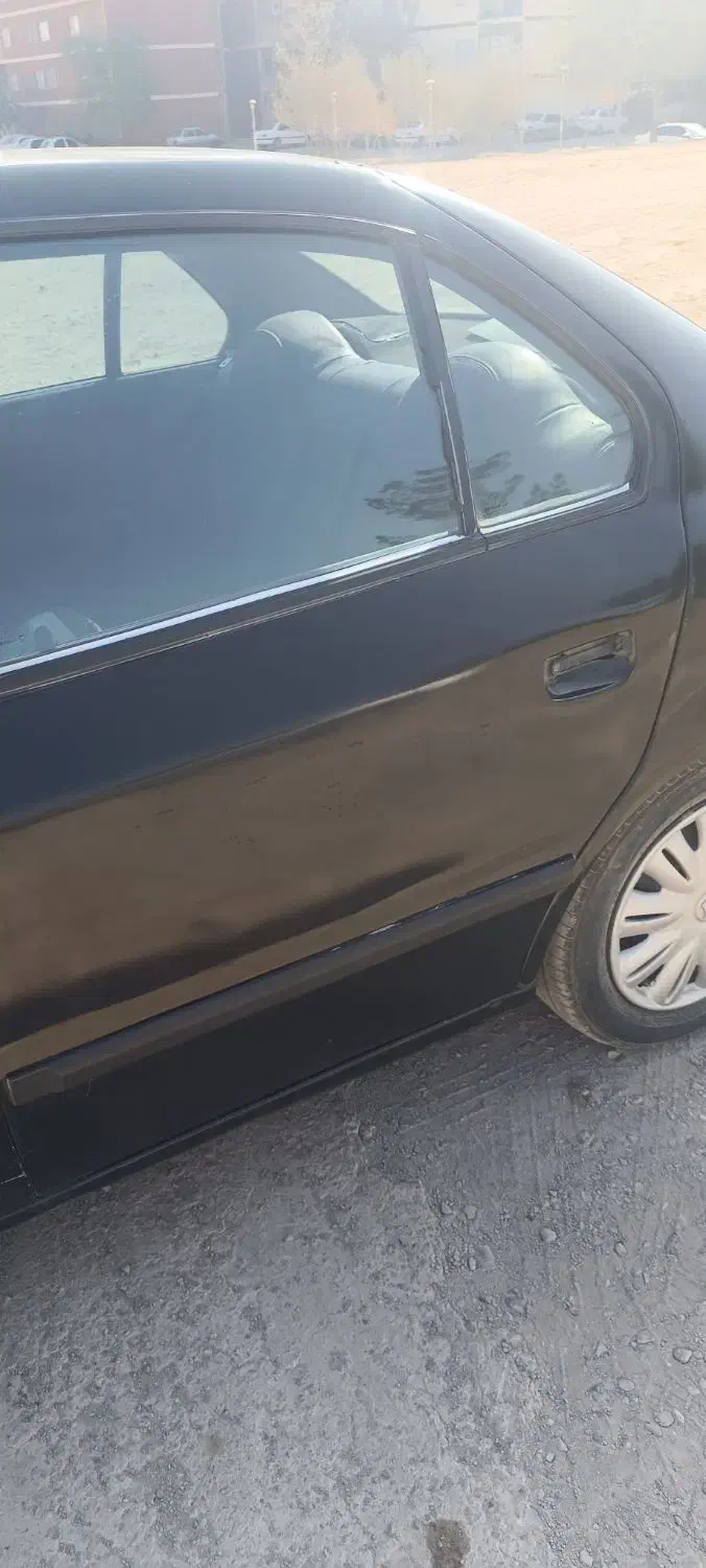 سمند مدل ۸۱موتور ۱۴۰۴|خودرو سواری و وانت|رباط‌کریم, شهرک والفجر|دیوار