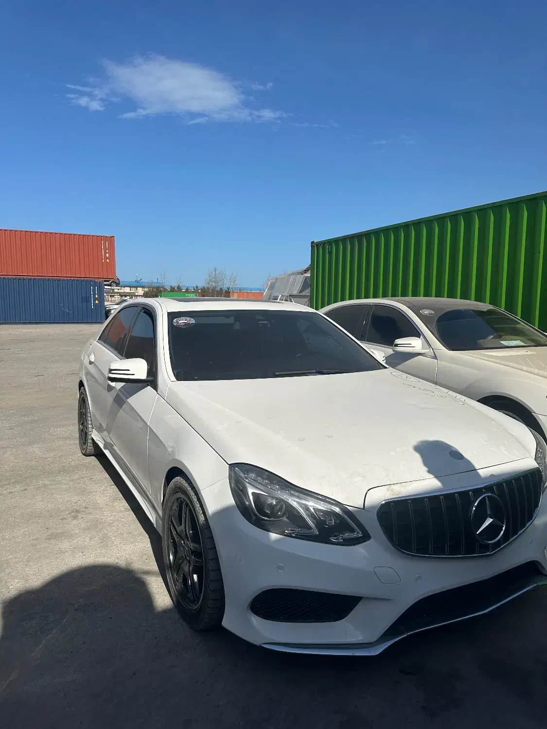 بنز e350 ۲۰۱۴|خودرو سواری و وانت|رشت, رشتیان|دیوار