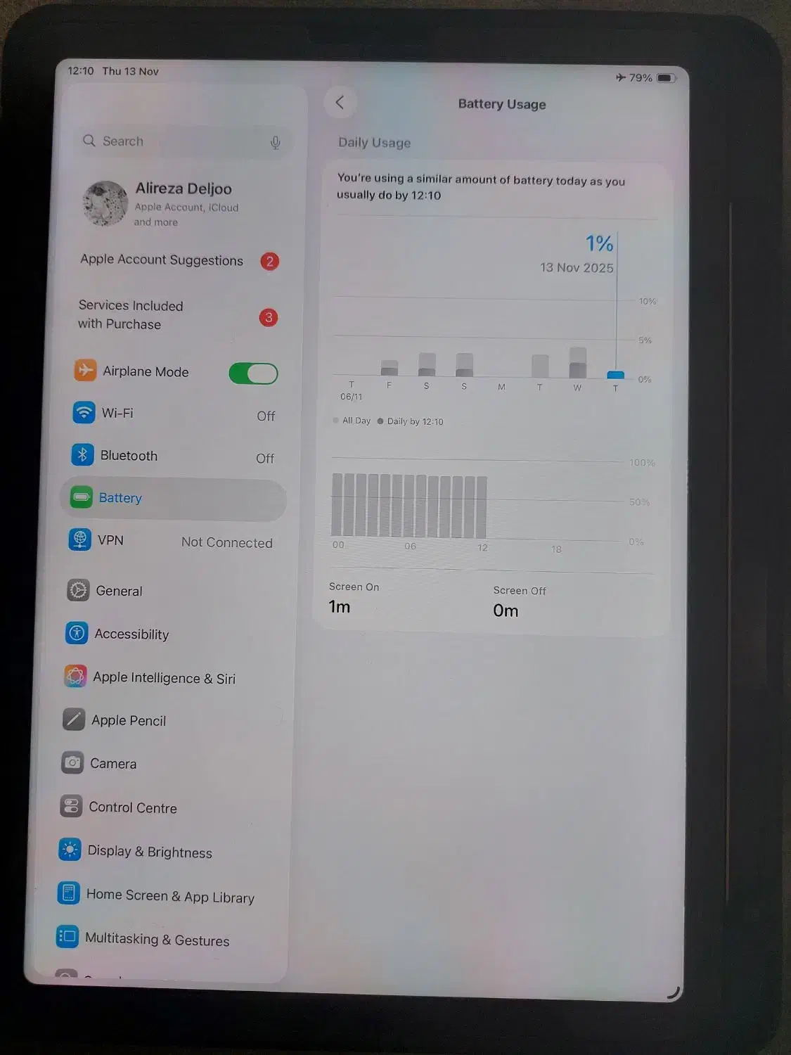 ایپد ایر ۵|تبلت|شیراز, شهرک پرواز|دیوار