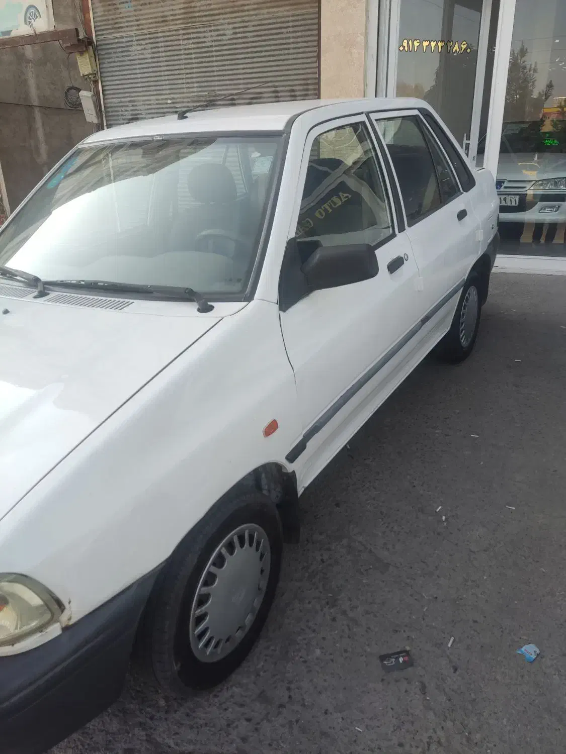 پراید ۹۰ عروسک|خودرو سواری و وانت|میانه, |دیوار