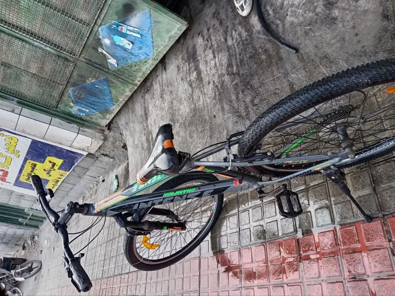 چرخ۲۶|دوچرخه، اسکیت، اسکوتر|مبارکه, |دیوار