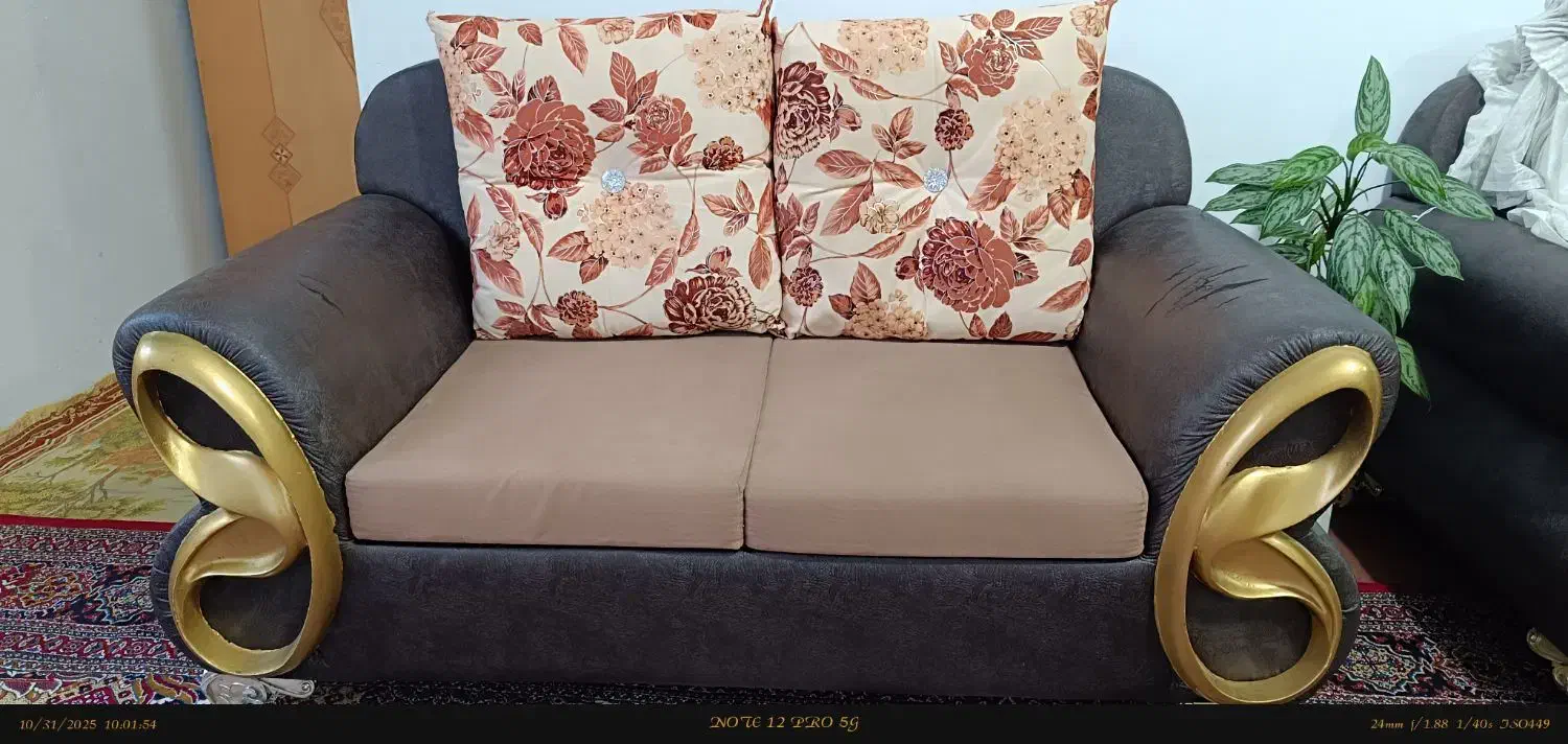 مبل|مبلمان خانگی و میز عسلی|سنندج, |دیوار