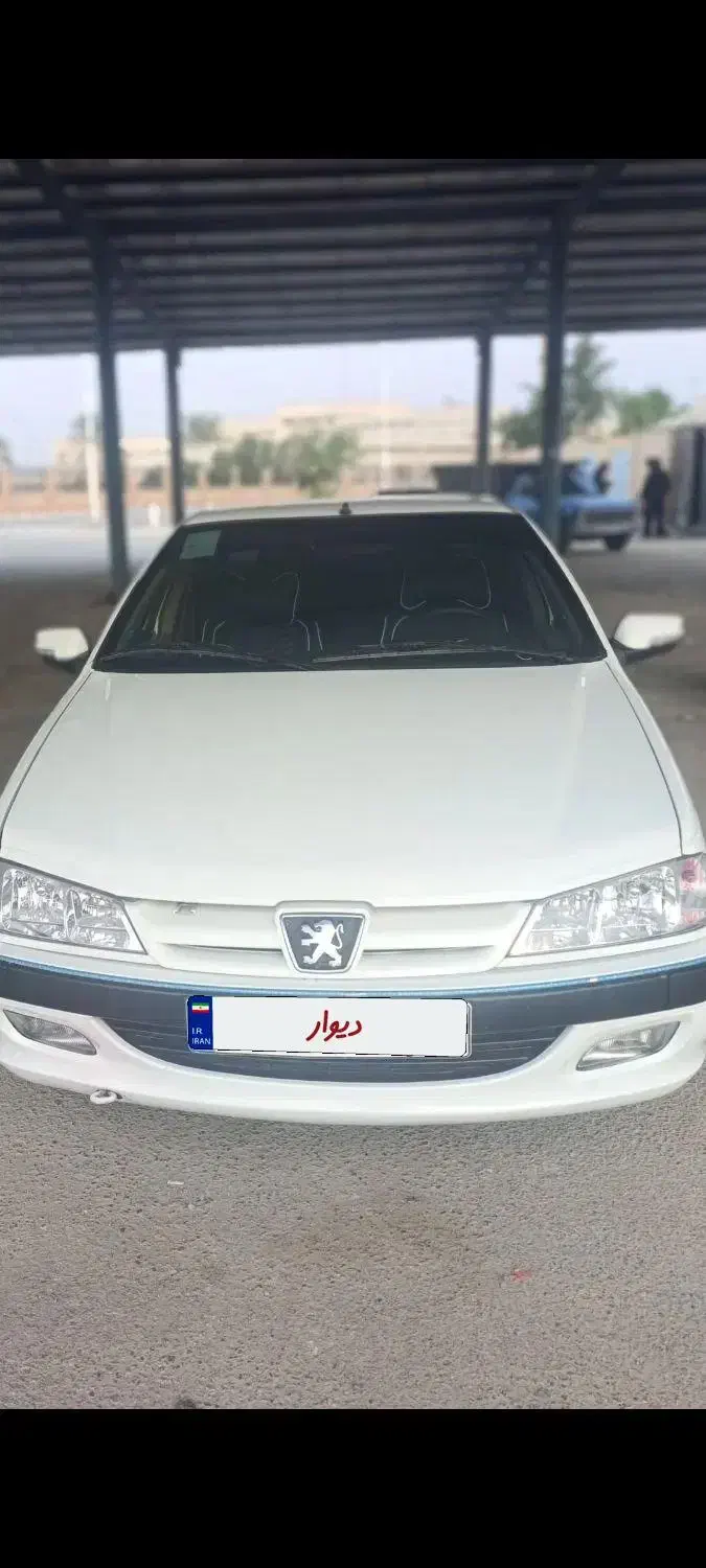 پژو پارس 95در حد خشک،، امیدیه ،،|خودرو سواری و وانت|بندر ماهشهر, |دیوار