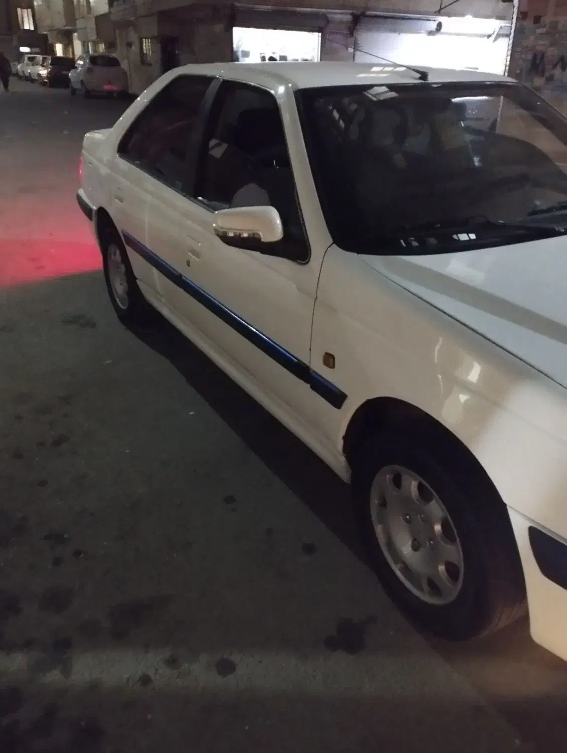 پژو پارس مدل 90|خودرو سواری و وانت|پاکدشت, پاکدشت (مامازند)|دیوار