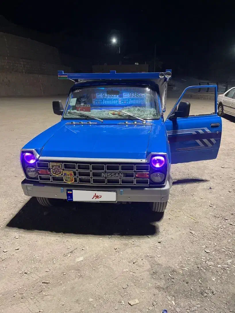 نیسان مدل ۱۴۰۱|خودرو سواری و وانت|بیرجند, |دیوار