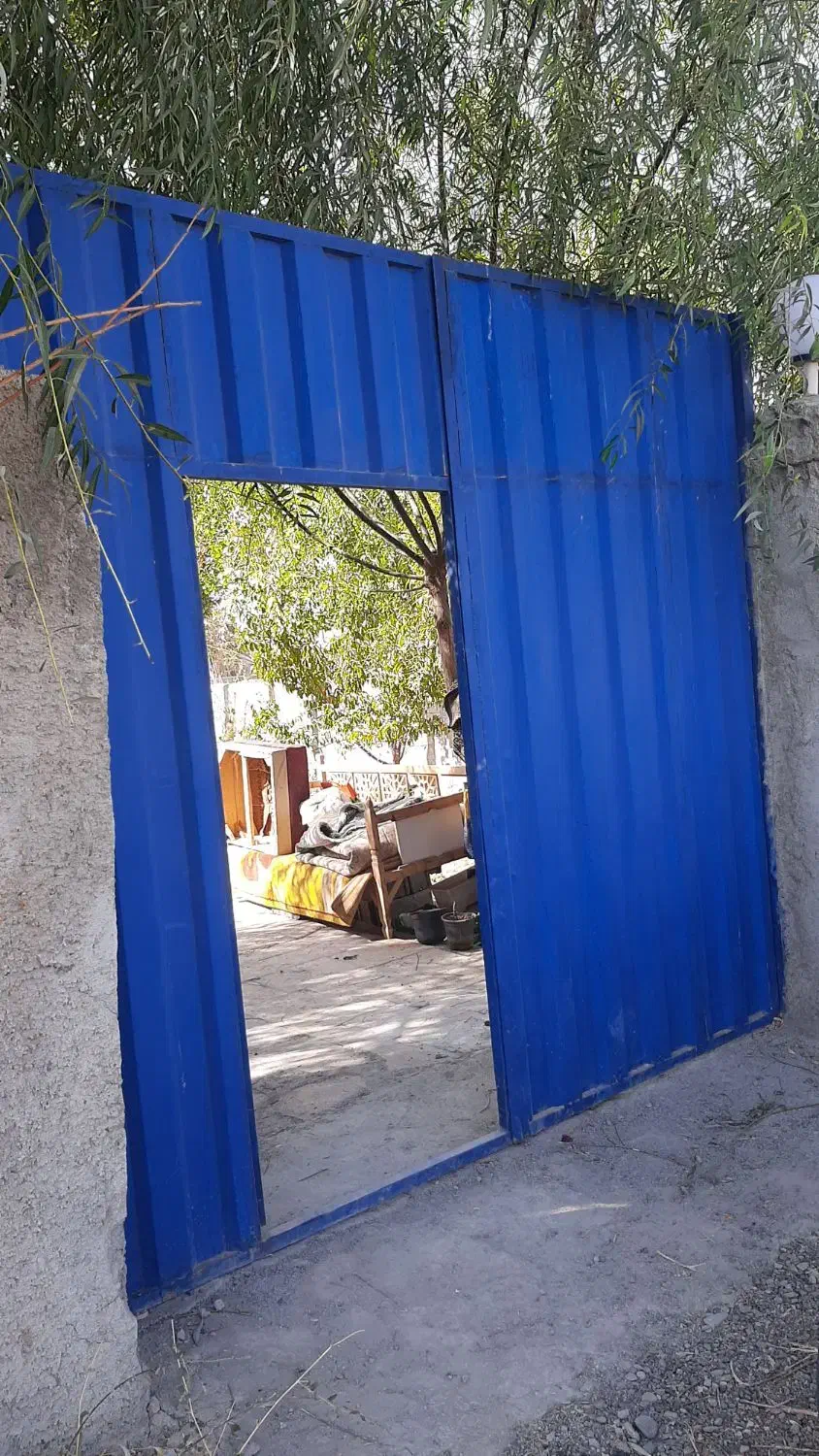 باغچه با درختان مثمر|فروش دفتر صنعتی، کشاورزی، تجاری|محمدشهر, محمدشهر|دیوار