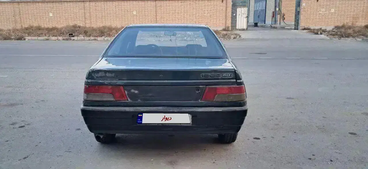 پژو RDi 1600 انژکتور|خودرو سواری و وانت|تهران, تهرانسر شمالی|دیوار