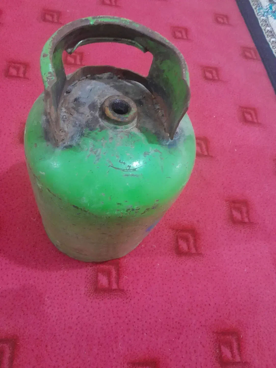 کپسول ۵کیلیویی|اجاق گاز و لوازم برقی پختوپز|مسجد سلیمان, |دیوار