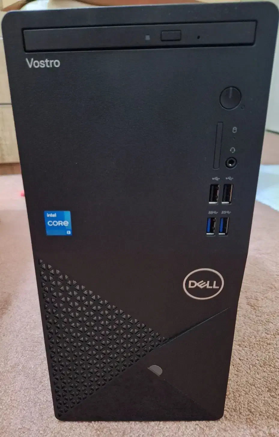 کامپیوتر دکستاپ دل، مانیتور ایسوز ۲۴ اینچ، کیبورد|رایانه رومیزی|اندیشه, اندیشه فاز ۳|دیوار