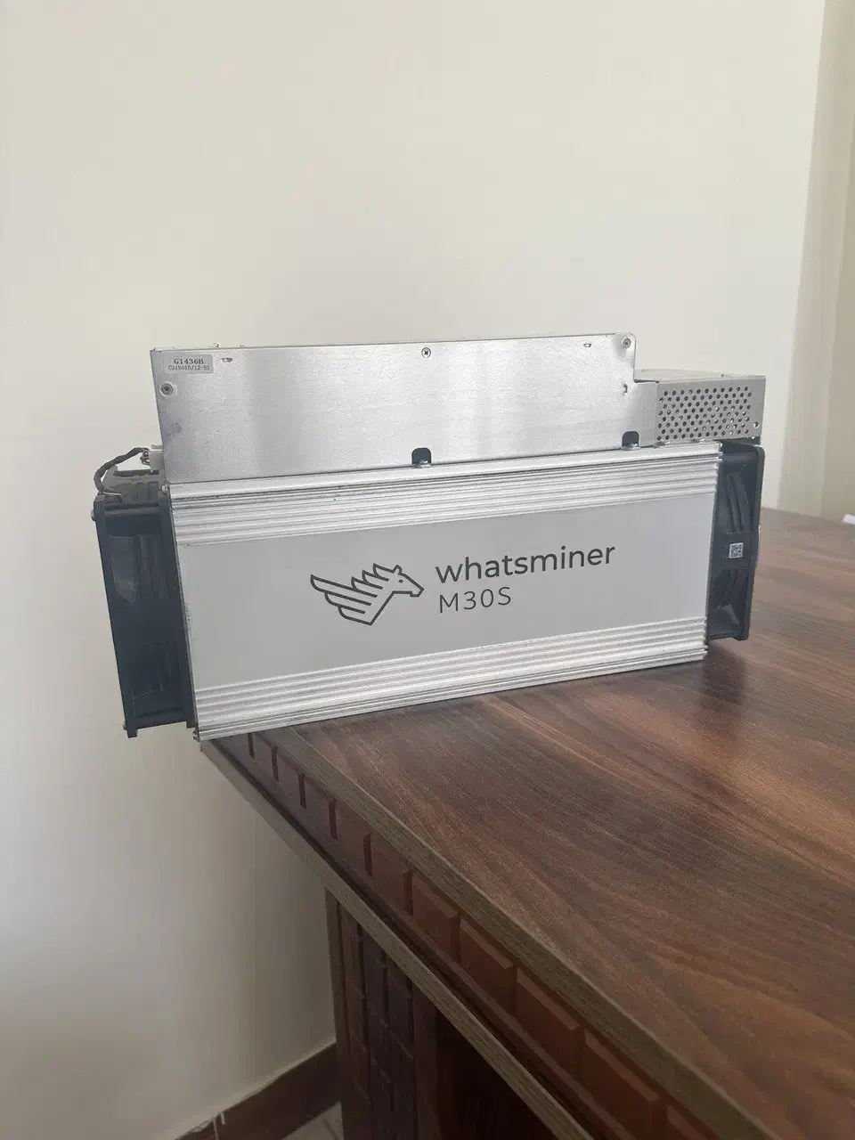 ماینر m30s 84th|قطعات و لوازم جانبی رایانه|شیراز, شهرک امیر کبیر|دیوار