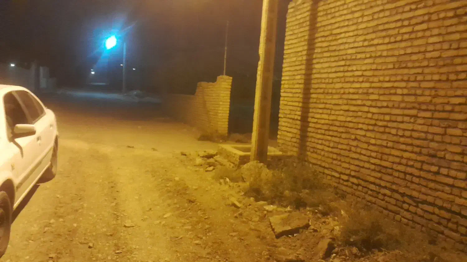 فروش یک قطعه  زمین باغی  در قدمگاه|فروش زمین و ملک کلنگی|مشهد, چهارباغ|دیوار