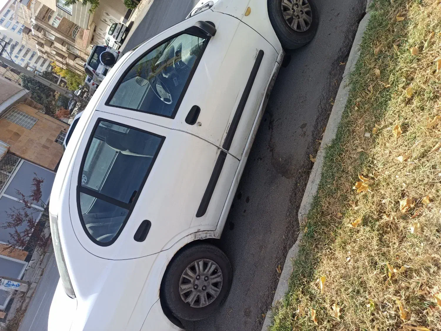 تیبا صندوقدار|خودرو سواری و وانت|ارومیه, |دیوار