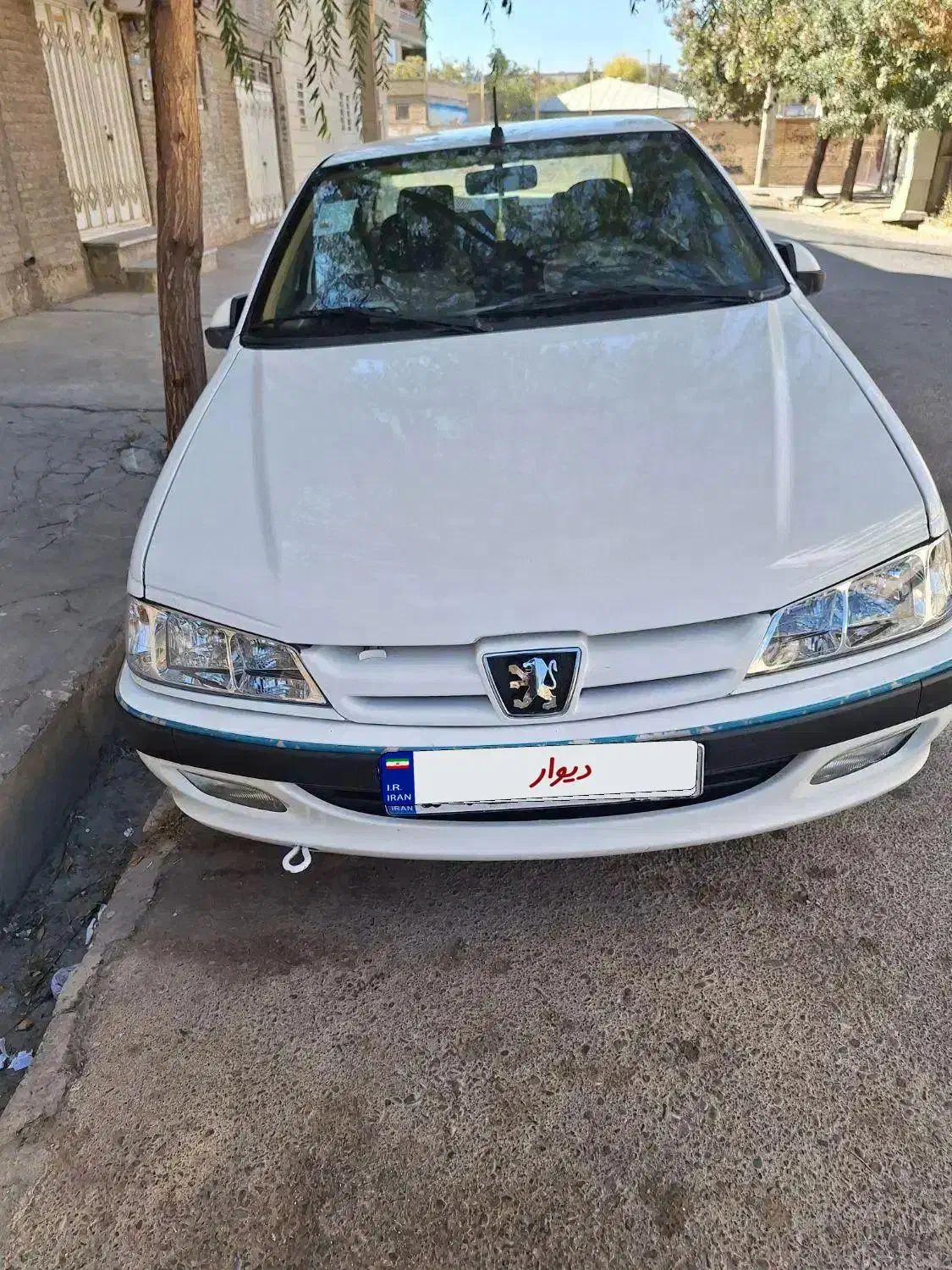 پرشیا tu5 (سیمی)|خودرو سواری و وانت|میاندوآب, |دیوار