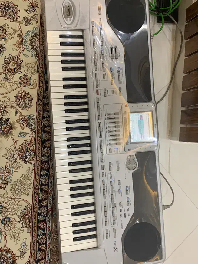 pa1x در حد|پیانو، کیبورد، آکاردئون|مشهد, کوی سیدی|دیوار