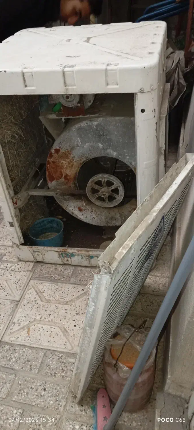 کولر 4000|کولر آبی|مشهد, حجت|دیوار