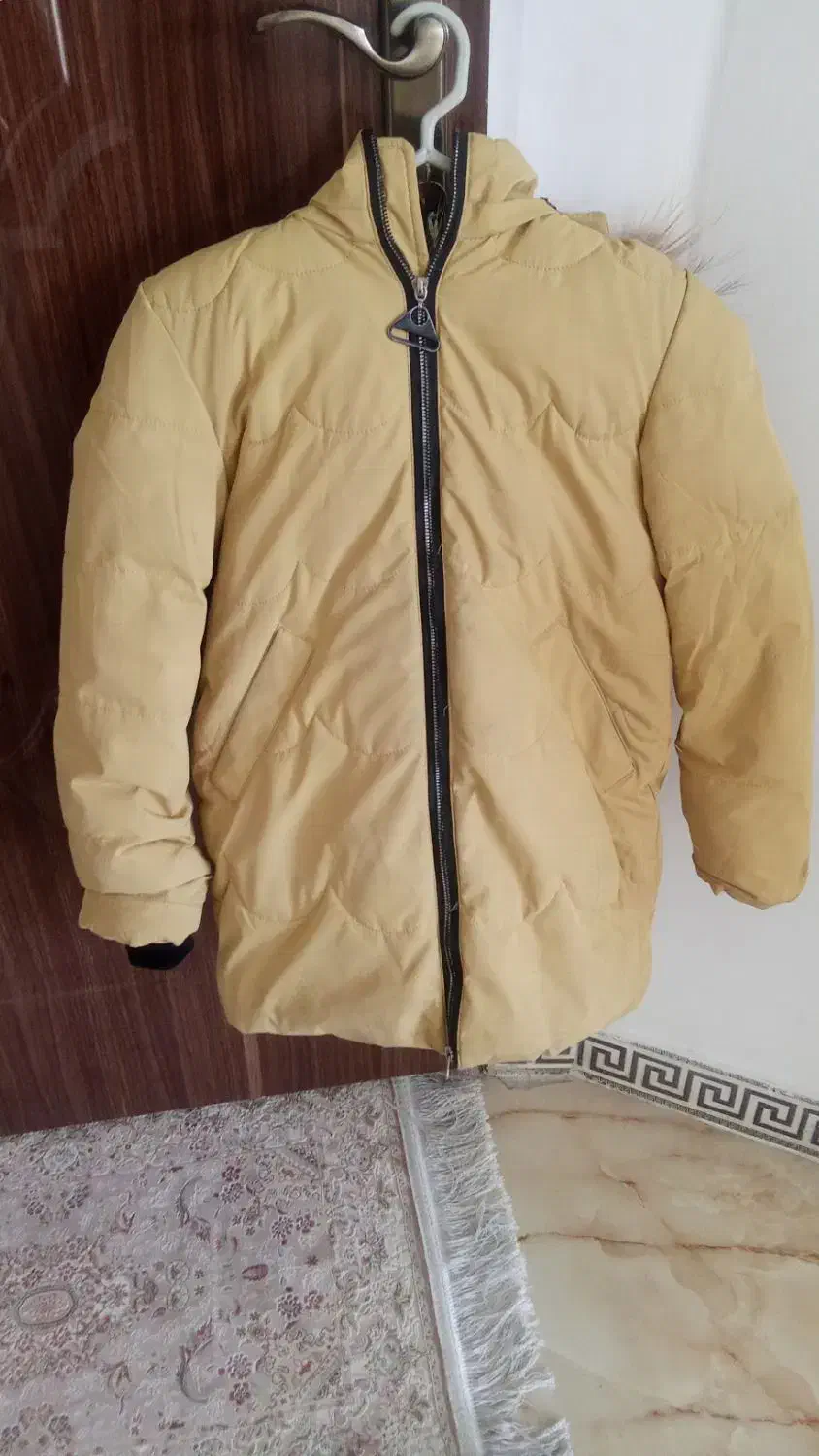 کاپشن خارجی دخترانه|لباس|پاکدشت, پاکدشت (مامازند)|دیوار