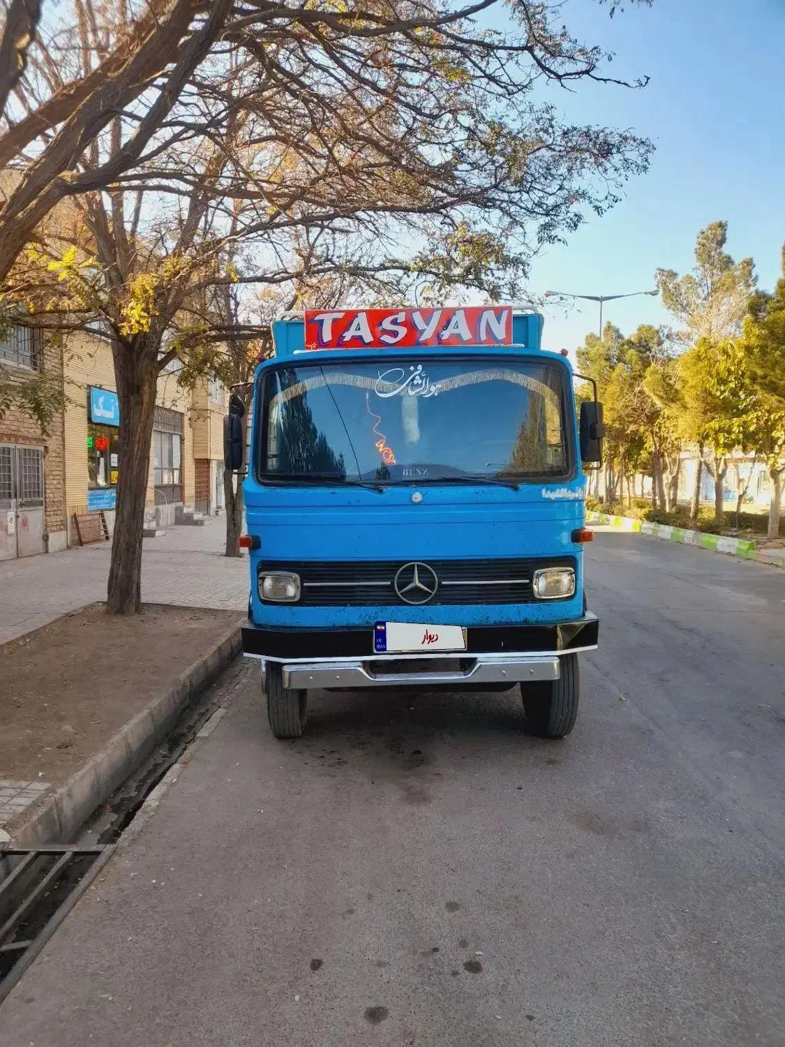 خاور ۸۰۸ مدل ۷۰|خودرو سنگین|قوچان, |دیوار