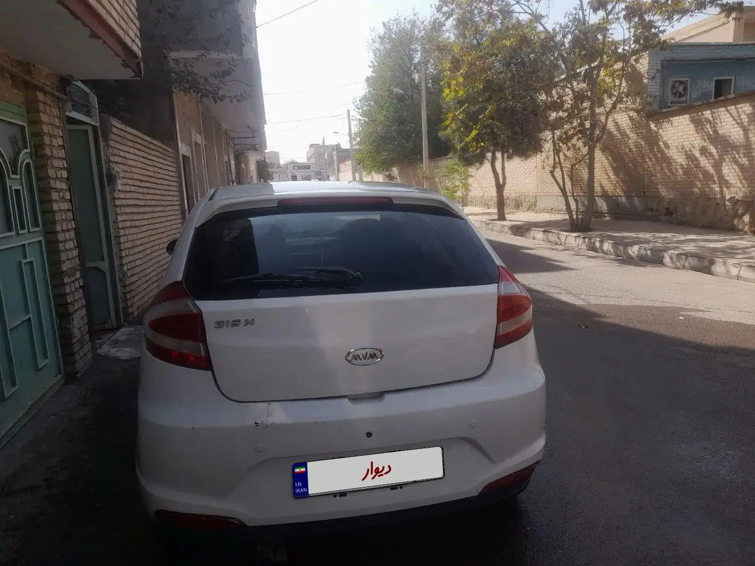mvm315 new|خودرو سواری و وانت|مشهد, جاهد شهر|دیوار