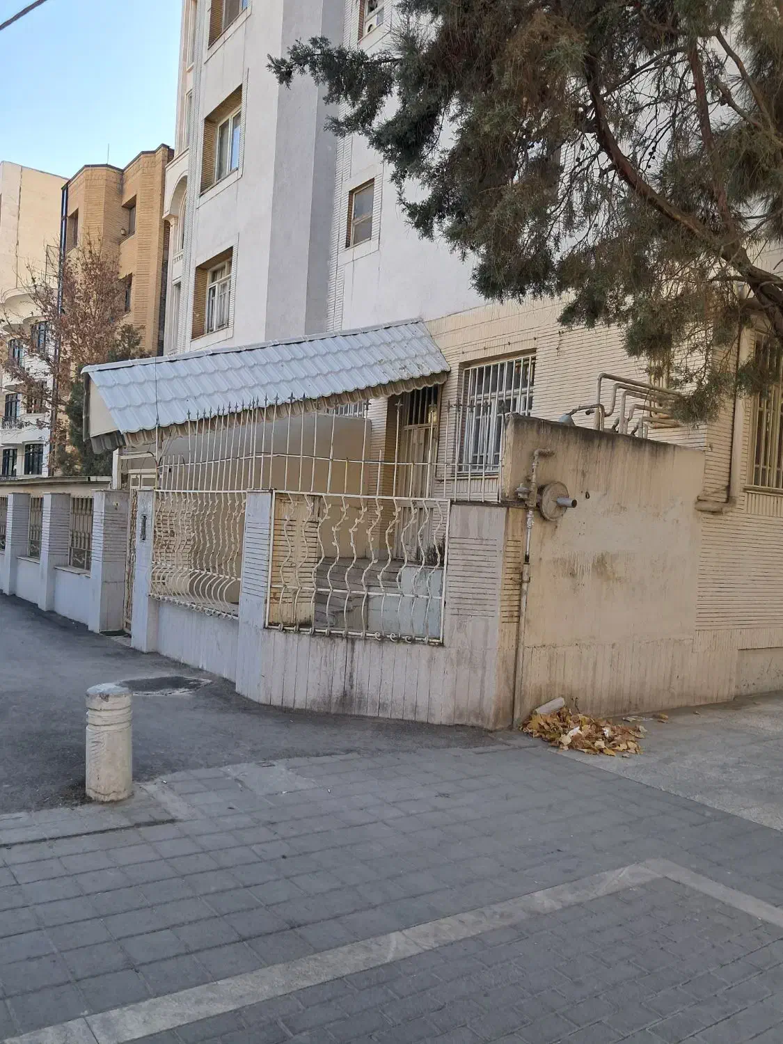 مزایده و فروش آپارتمان|فروش آپارتمان|مشهد, سجاد شهر|دیوار