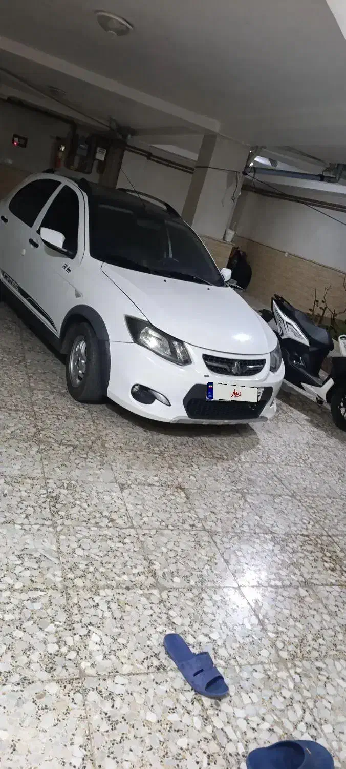 کوئیکr فروش  فوری|خودرو سواری و وانت|رشت, شهرک قدس|دیوار