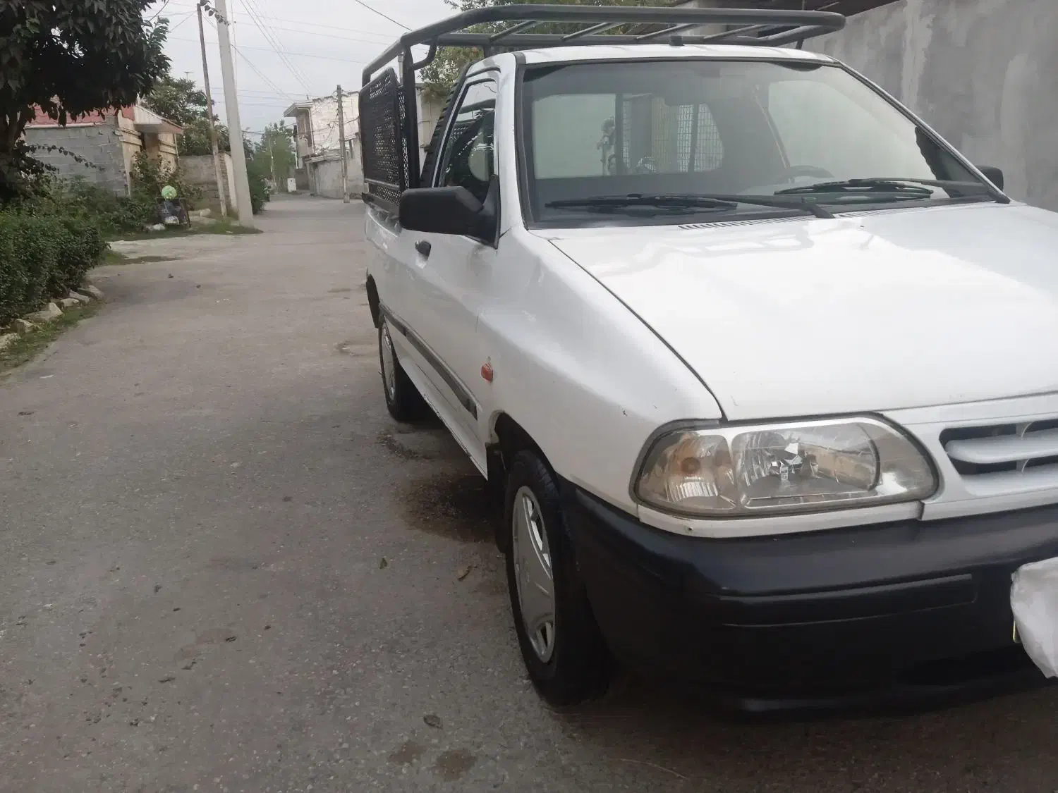 پراید وانت ۱۵۱|خودرو سواری و وانت|ساری, |دیوار