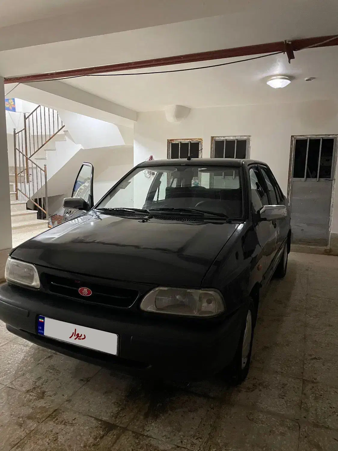 پراید مدل ۸۹|خودرو سواری و وانت|بجنورد, |دیوار