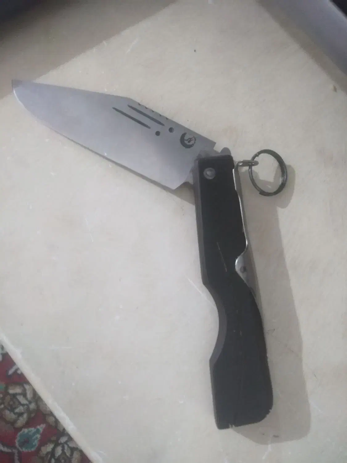 چاقو قدیمی 30 سانت|کوهنوردی و کمپینگ|تهران, شهرک رضویه|دیوار