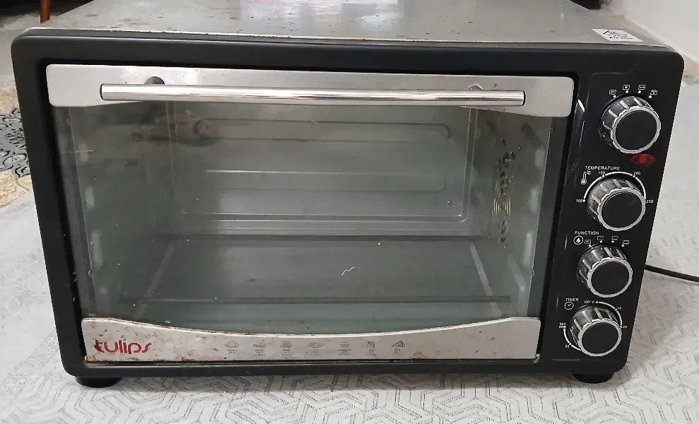 تُستر|اجاق گاز و لوازم برقی پختوپز|رشت, آب آسیاب|دیوار