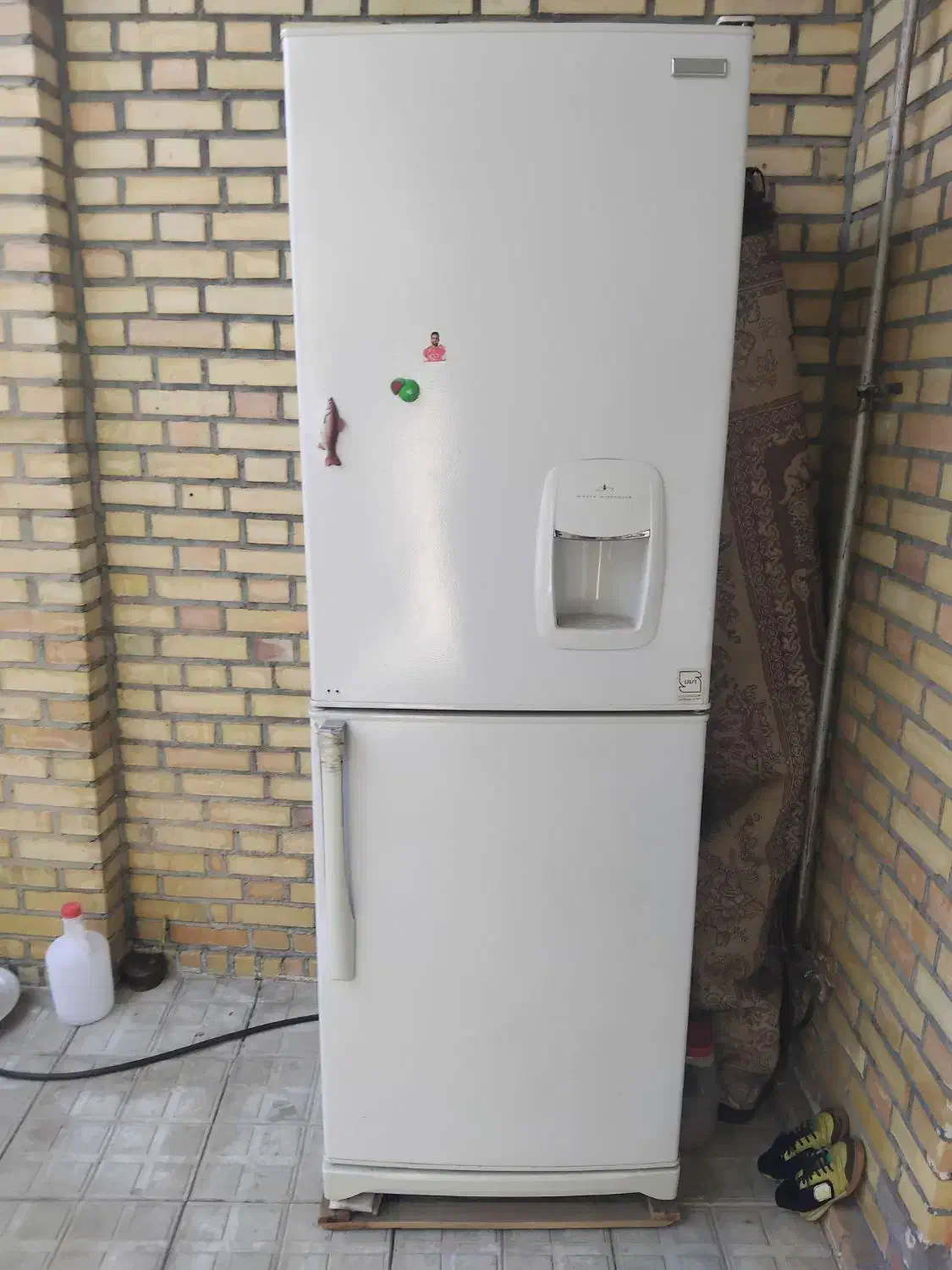 فروش|یخچال و فریزر|ملکان, |دیوار