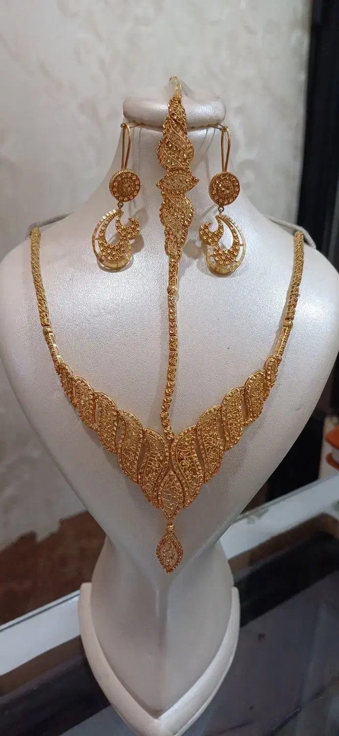 فروش طلای سرویس فیوژن|جواهرات|تبریز, |دیوار