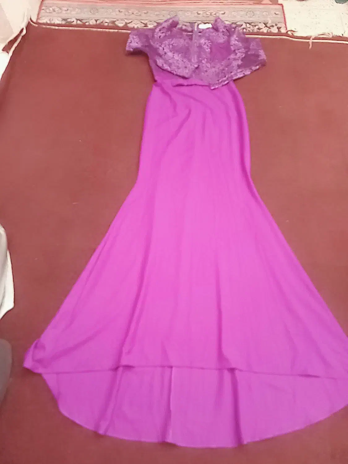 دنباله دار شیک|لباس|زنجان, |دیوار